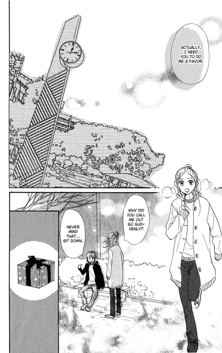 Read Lovely Complex en Manga Online