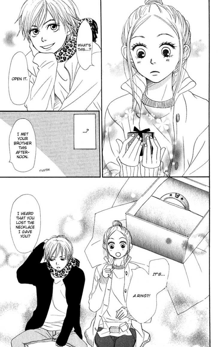 Read Lovely Complex en Manga Online