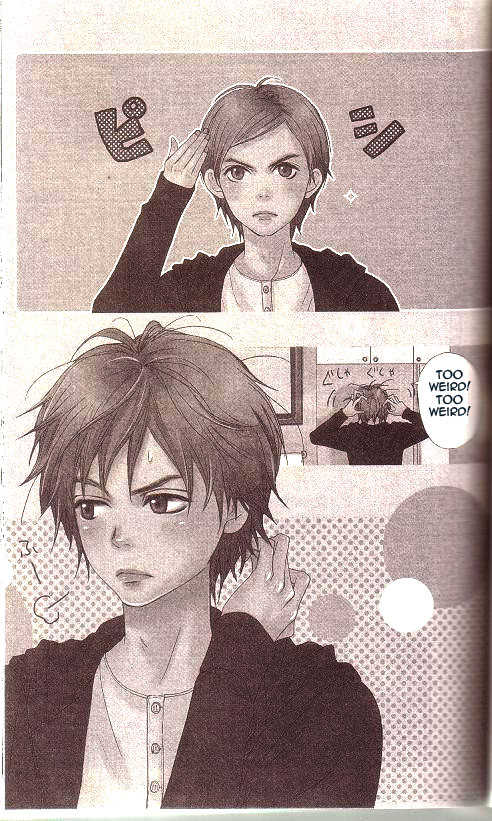 Read Lovely Complex en Manga Online