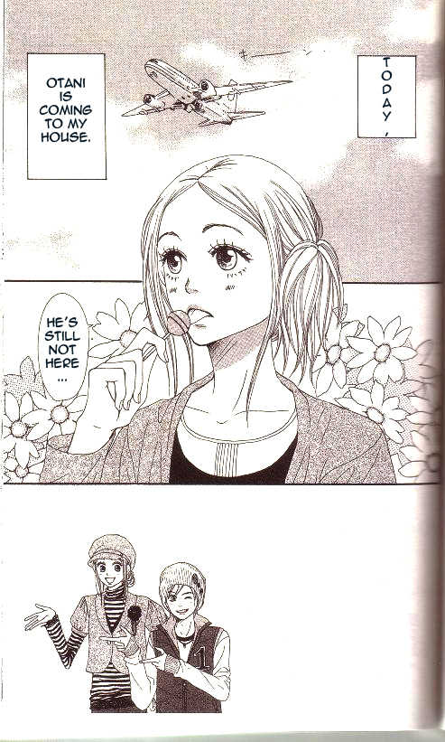 Read Lovely Complex en Manga Online