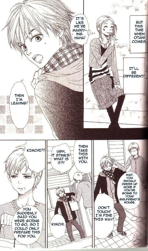 Read Lovely Complex en Manga Online