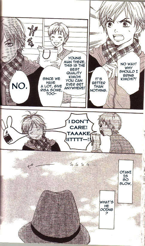 Read Lovely Complex en Manga Online