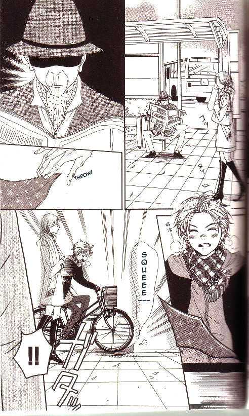 Read Lovely Complex en Manga Online