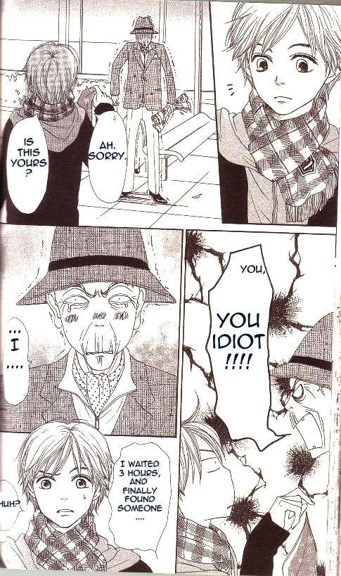 Read Lovely Complex en Manga Online