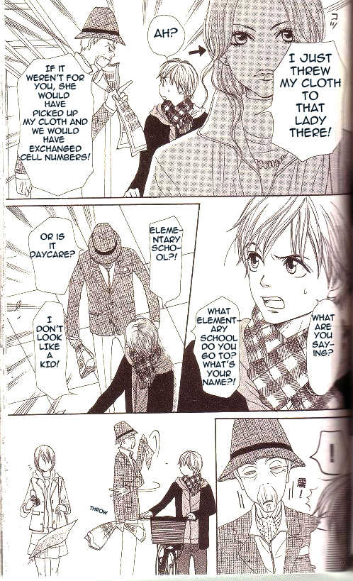 Read Lovely Complex en Manga Online