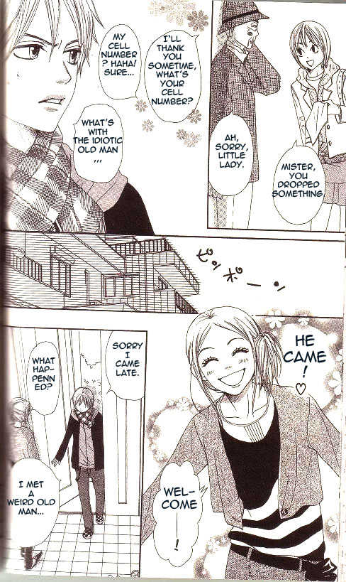 Read Lovely Complex en Manga Online