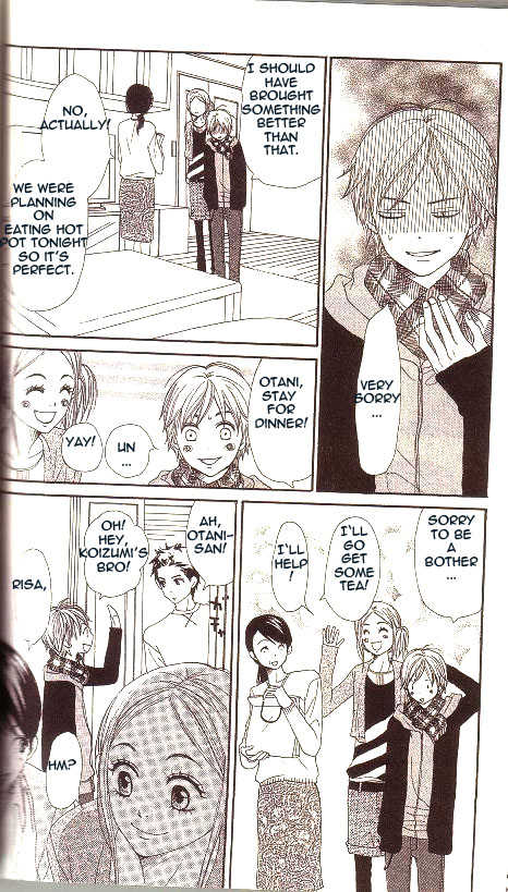 Read Lovely Complex en Manga Online