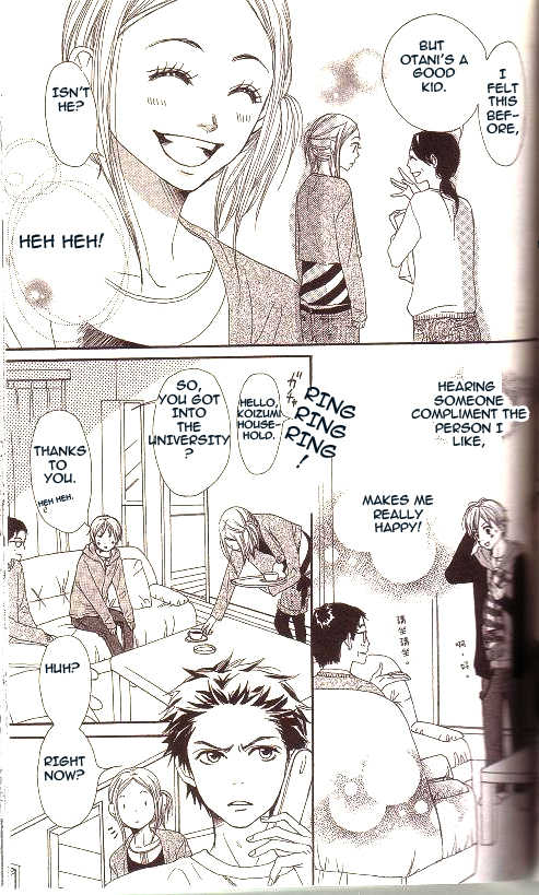 Read Lovely Complex en Manga Online