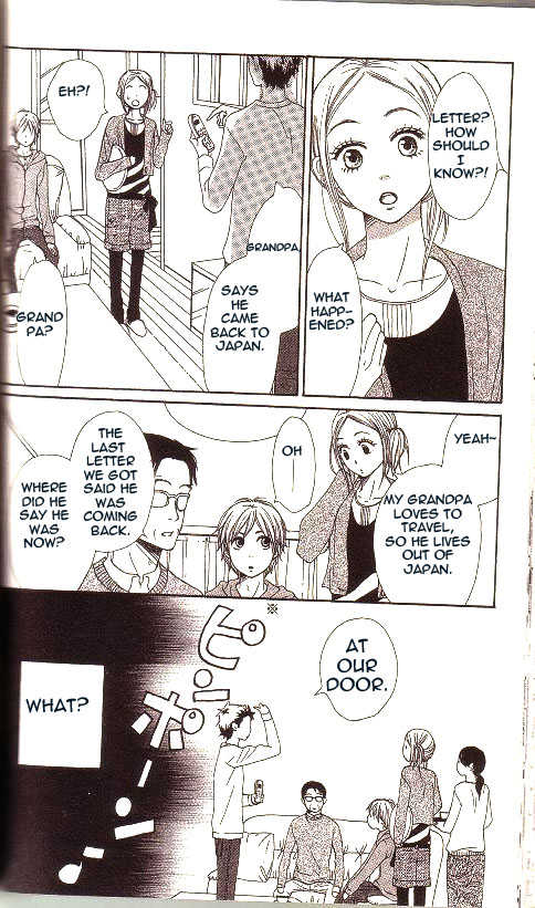 Read Lovely Complex en Manga Online