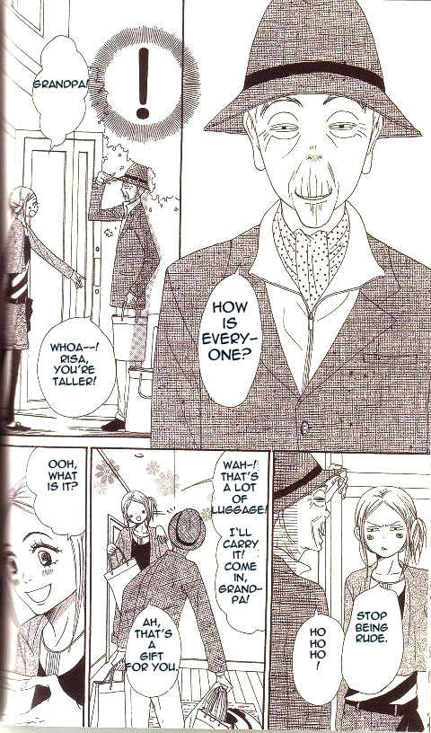 Read Lovely Complex en Manga Online