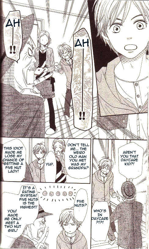 Read Lovely Complex en Manga Online