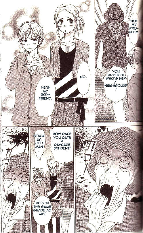 Read Lovely Complex en Manga Online