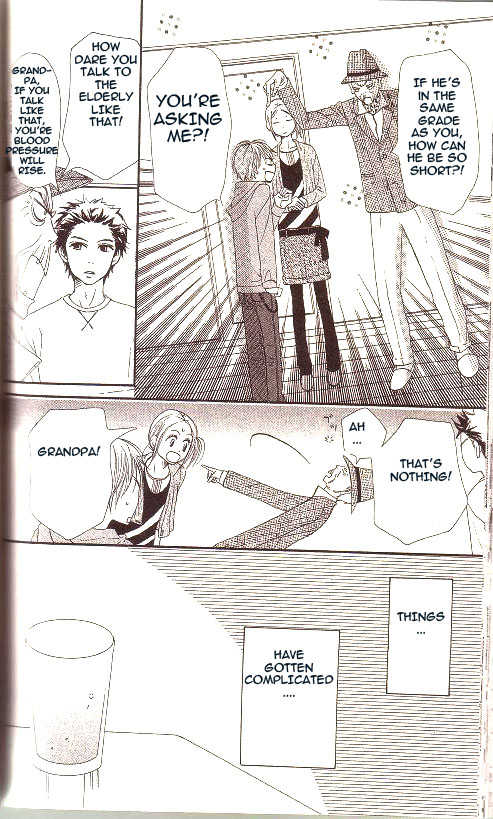 Read Lovely Complex en Manga Online