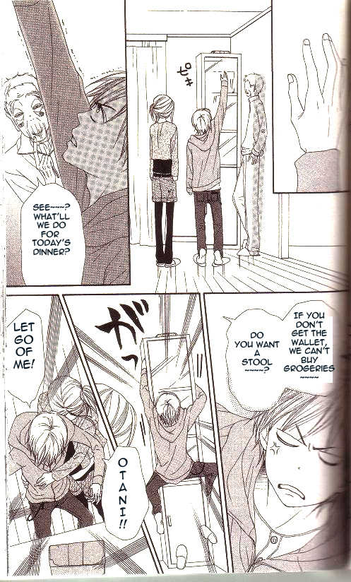 Read Lovely Complex en Manga Online