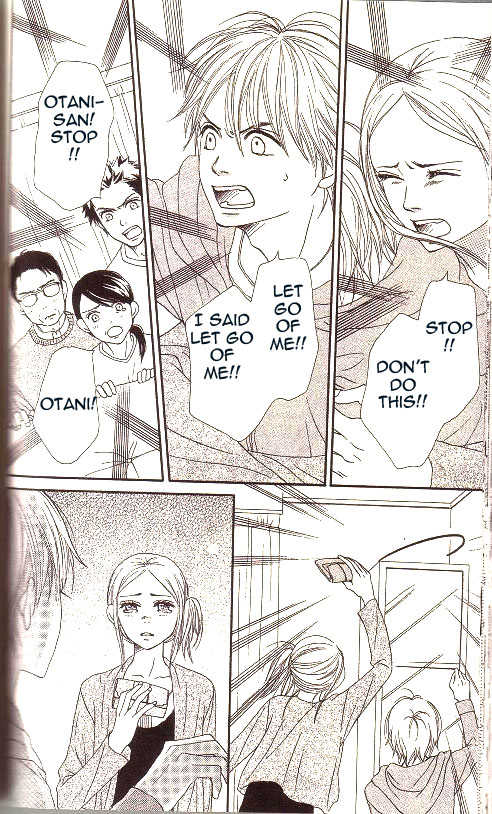 Read Lovely Complex en Manga Online