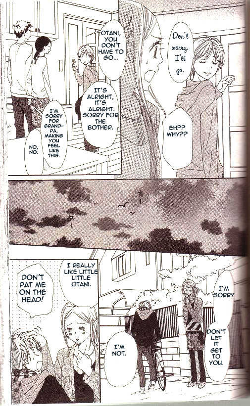 Read Lovely Complex en Manga Online