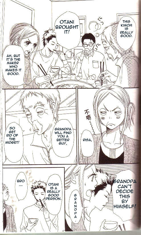 Read Lovely Complex en Manga Online