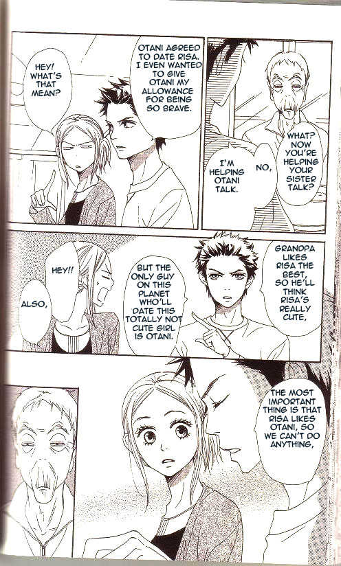 Read Lovely Complex en Manga Online