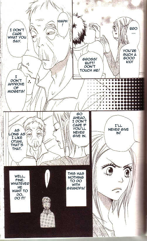 Read Lovely Complex en Manga Online