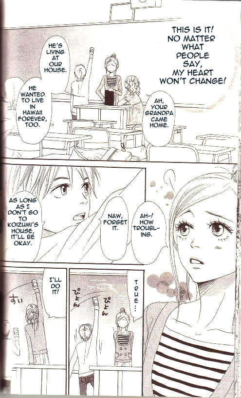 Read Lovely Complex en Manga Online