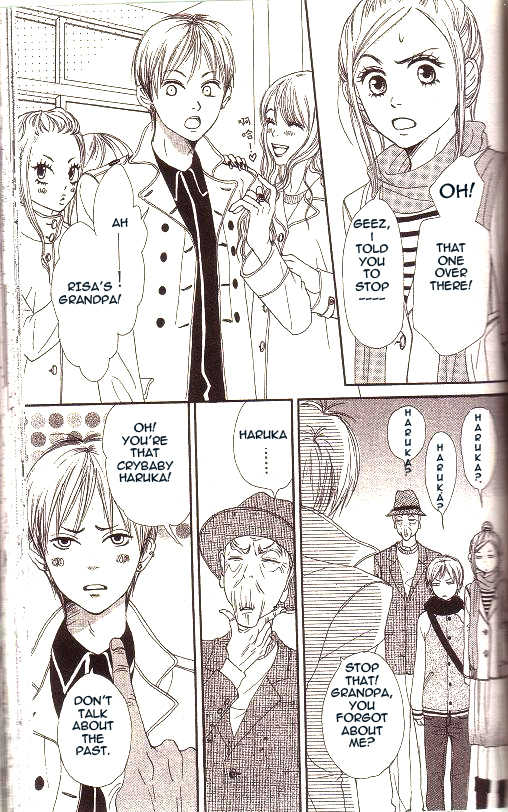 Read Lovely Complex en Manga Online