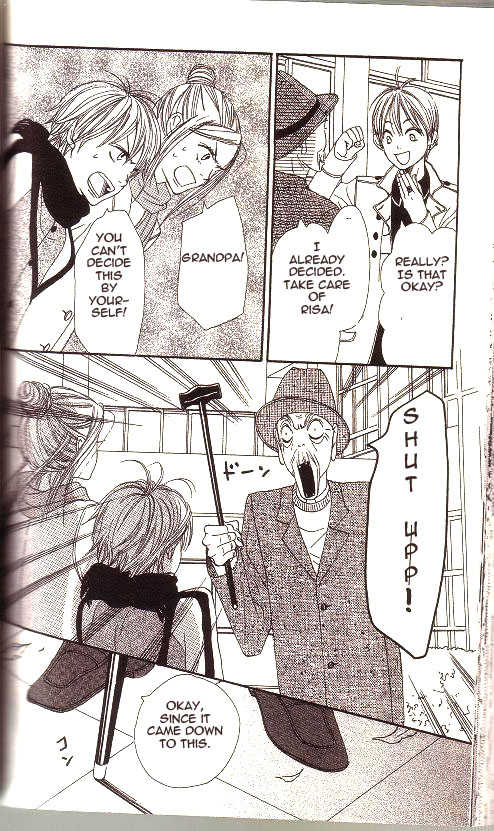 Read Lovely Complex en Manga Online