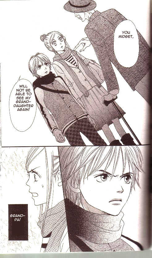 Read Lovely Complex en Manga Online