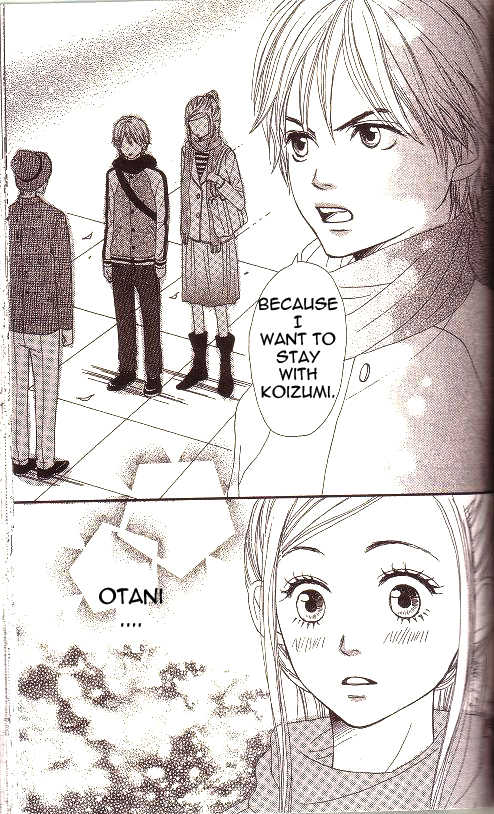 Read Lovely Complex en Manga Online