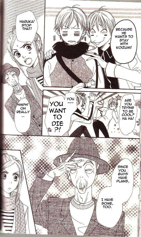 Read Lovely Complex en Manga Online