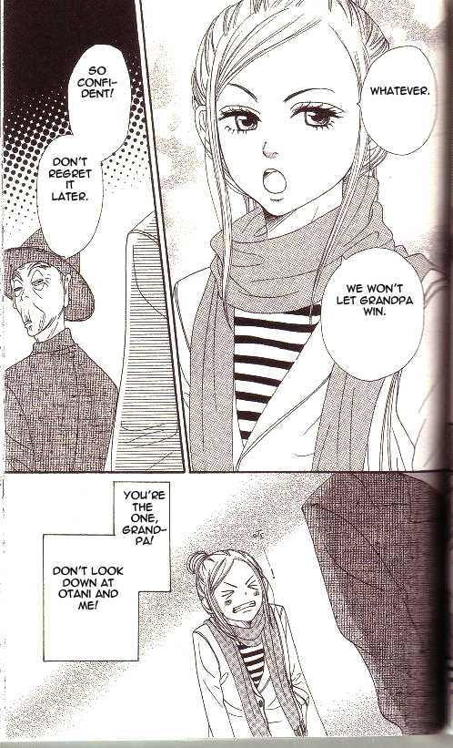 Read Lovely Complex en Manga Online