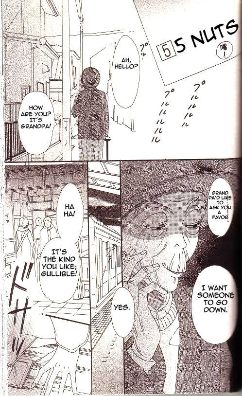 Read Lovely Complex en Manga Online