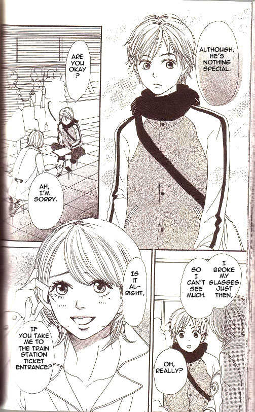 Read Lovely Complex en Manga Online