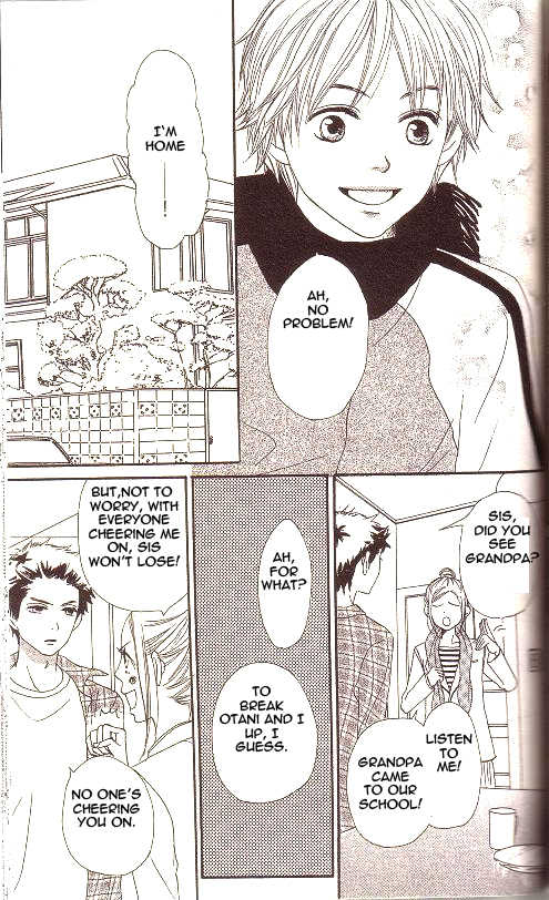 Read Lovely Complex en Manga Online