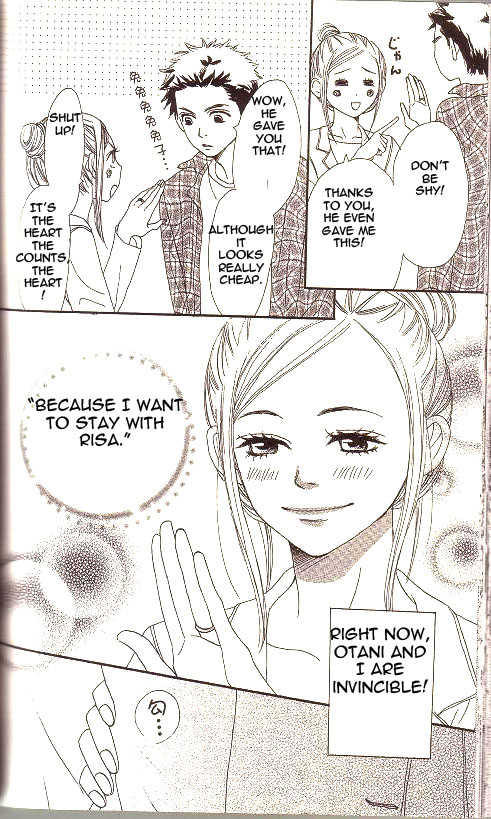 Read Lovely Complex en Manga Online