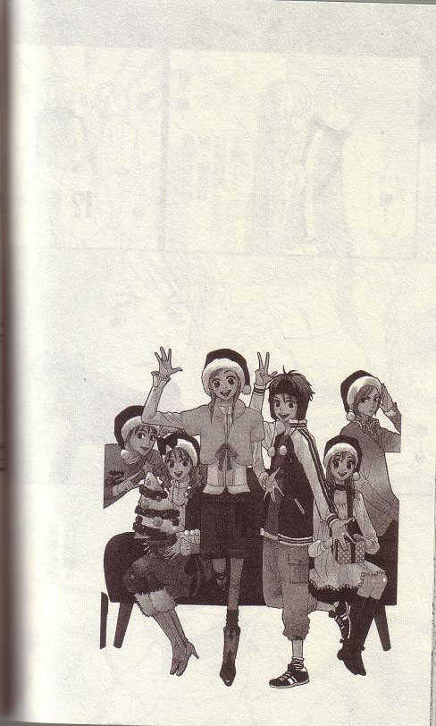 Read Lovely Complex en Manga Online