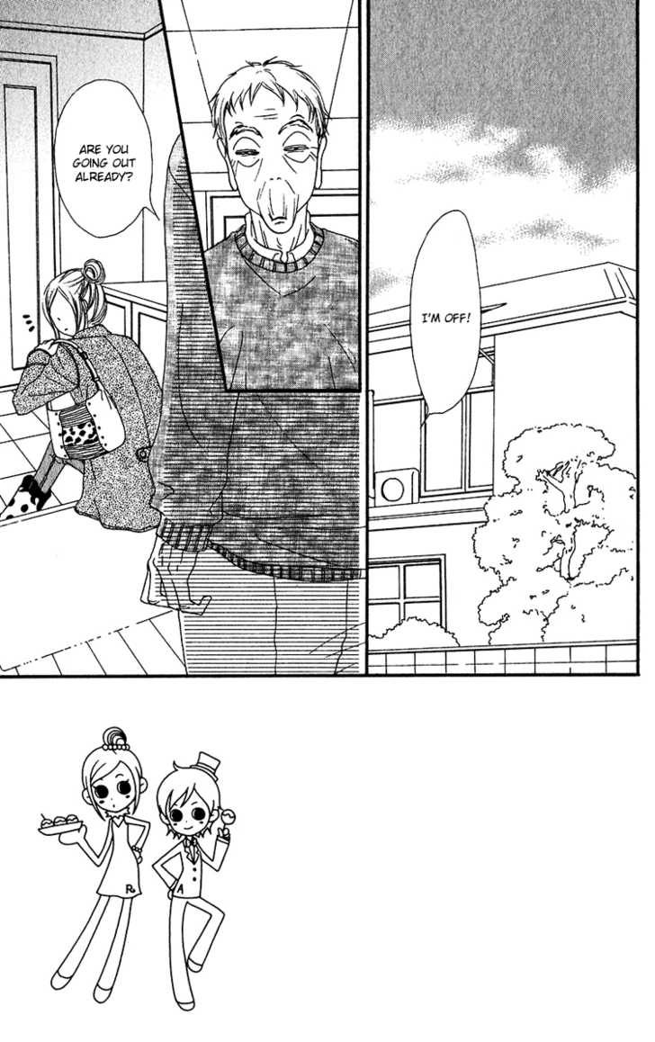 Read Lovely Complex en Manga Online