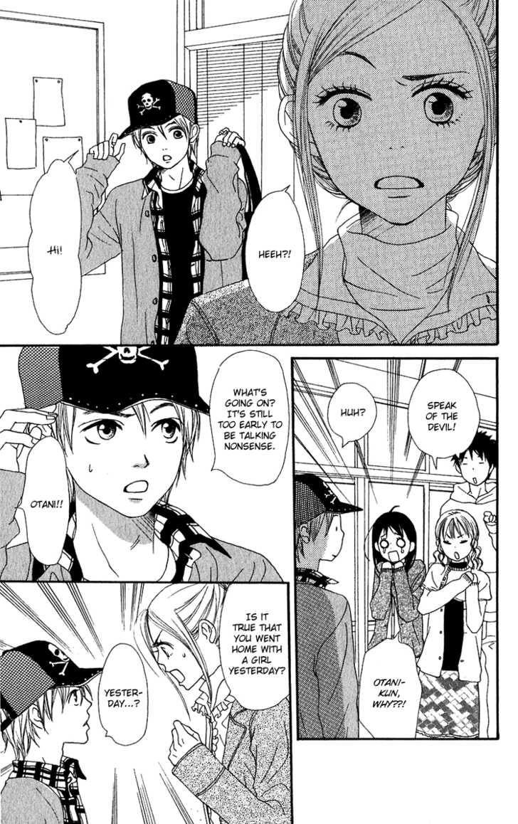 Read Lovely Complex en Manga Online