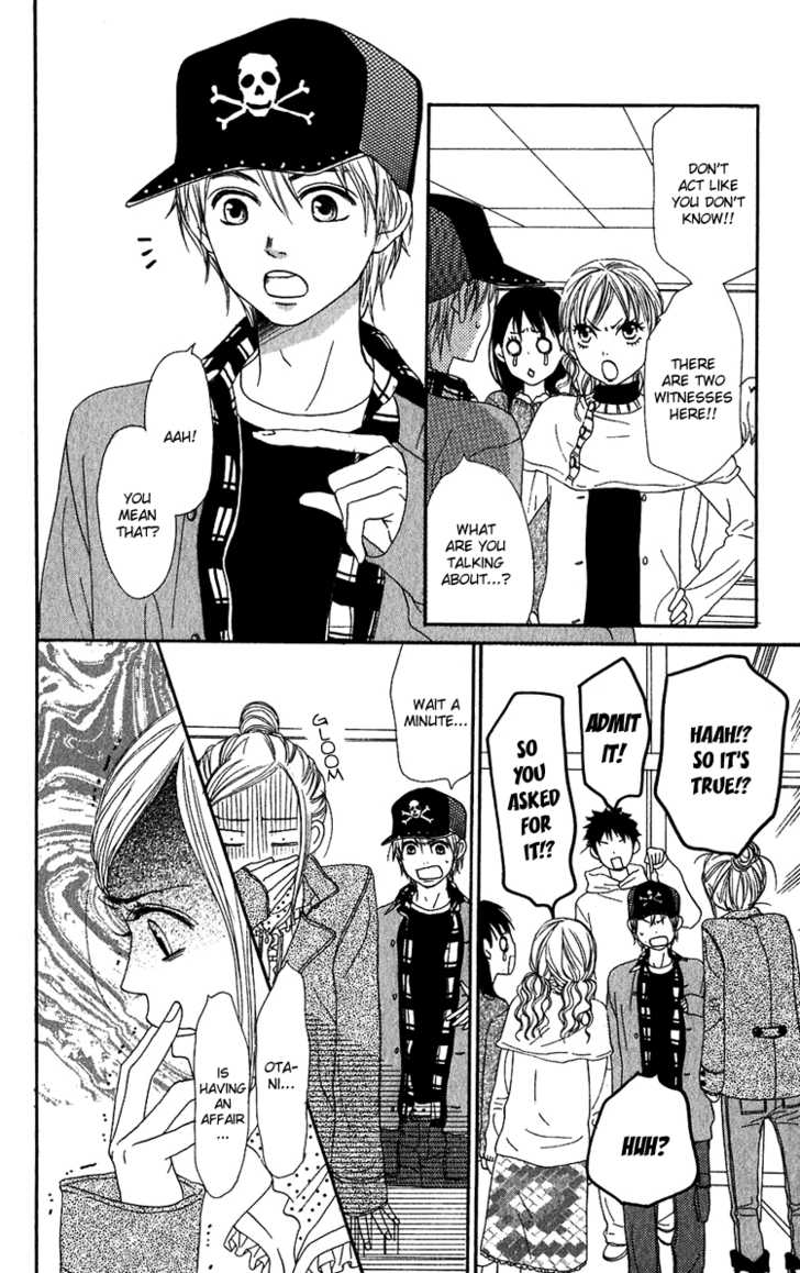 Read Lovely Complex en Manga Online