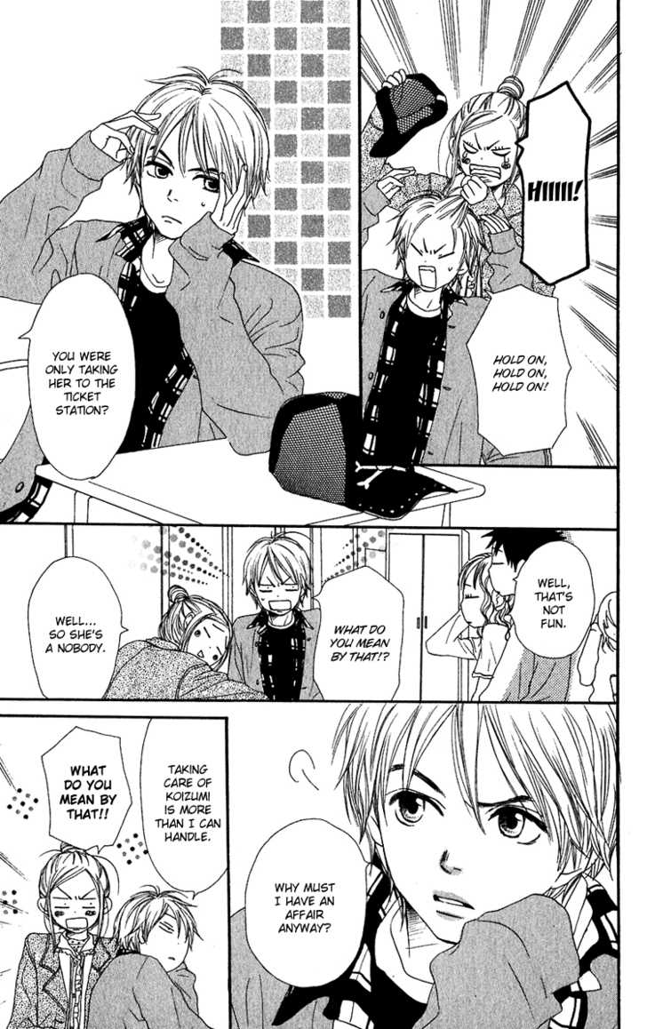 Read Lovely Complex en Manga Online