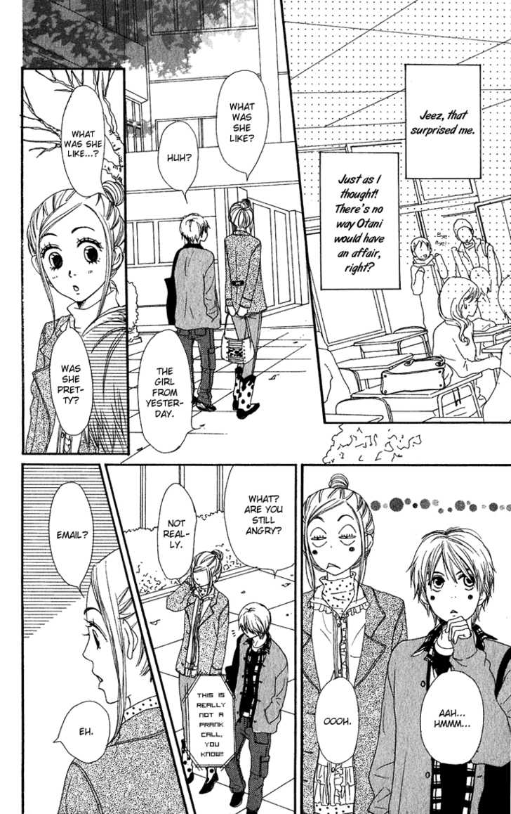 Read Lovely Complex en Manga Online