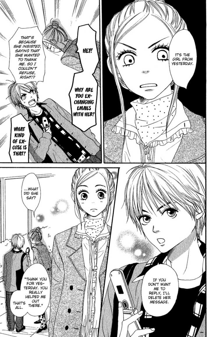 Read Lovely Complex en Manga Online