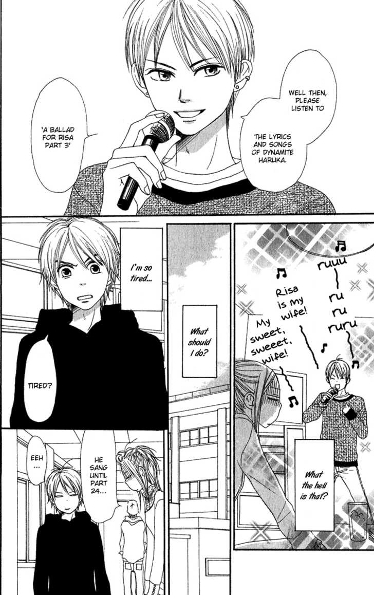 Read Lovely Complex en Manga Online