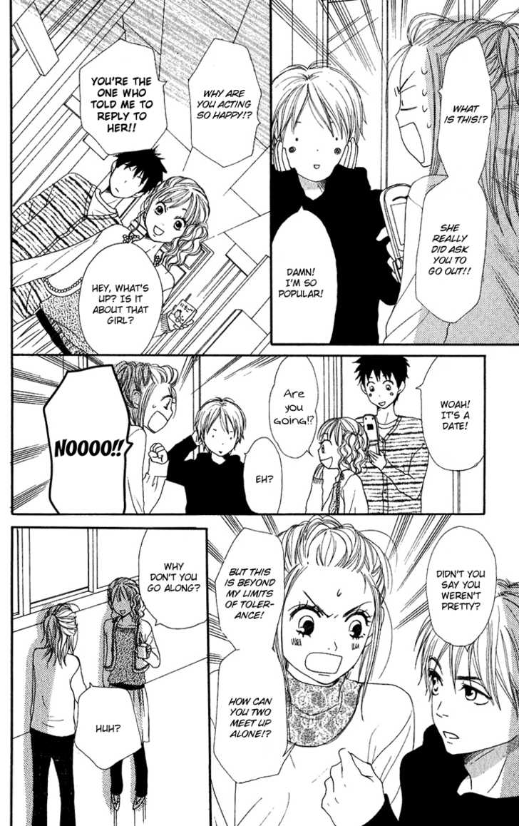 Read Lovely Complex en Manga Online