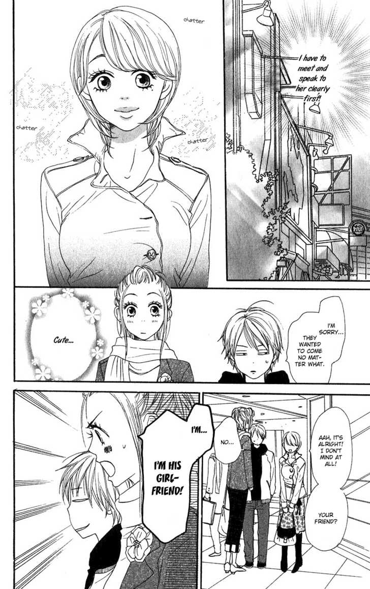 Read Lovely Complex en Manga Online