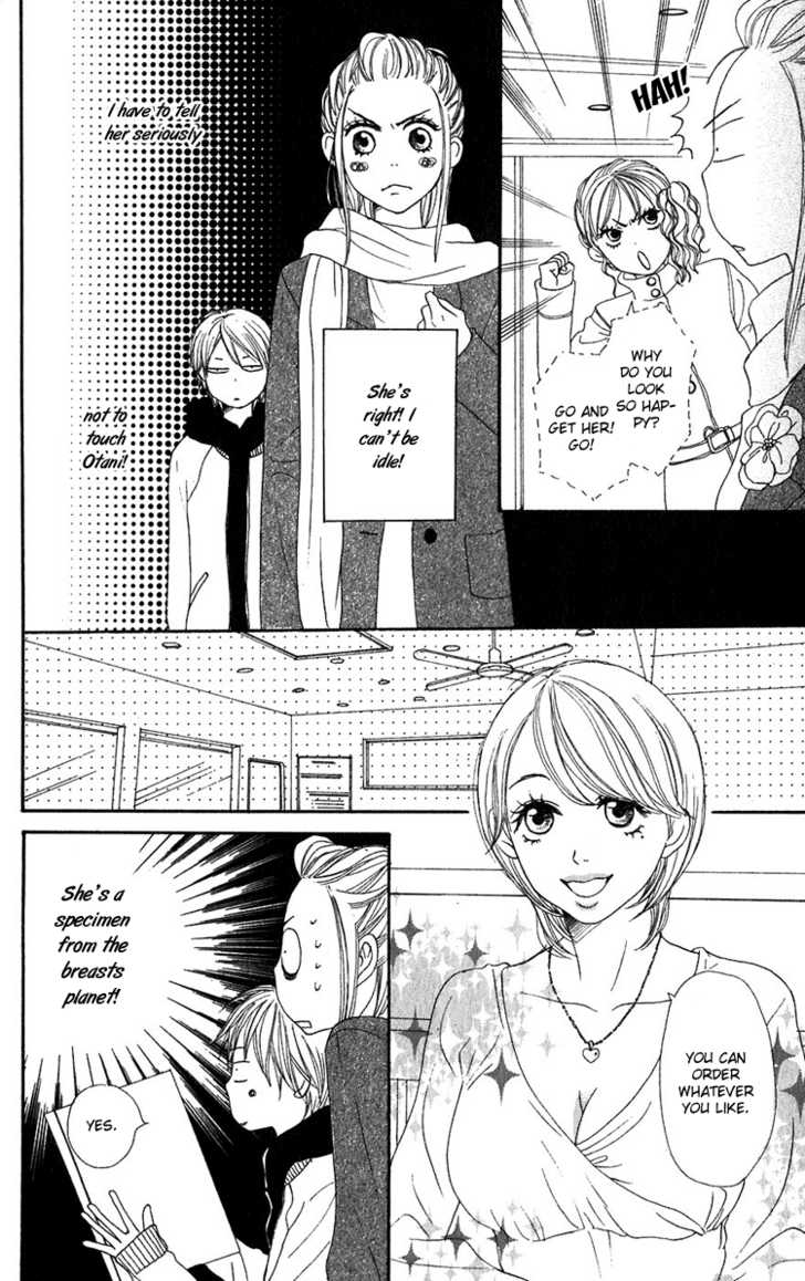 Read Lovely Complex en Manga Online