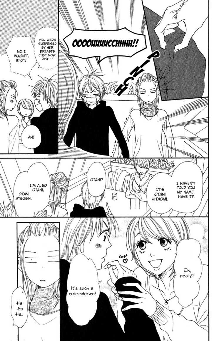 Read Lovely Complex en Manga Online