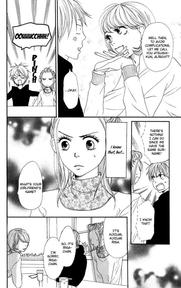 Read Lovely Complex en Manga Online