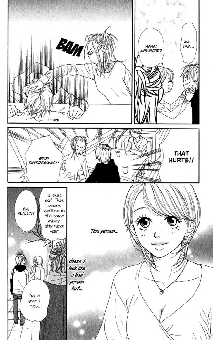 Read Lovely Complex en Manga Online