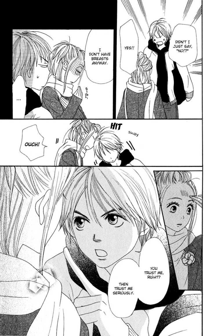 Read Lovely Complex en Manga Online