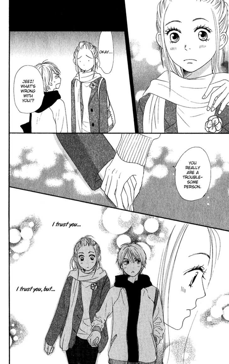 Read Lovely Complex en Manga Online